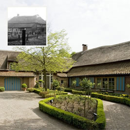 Verbouwing hoeve