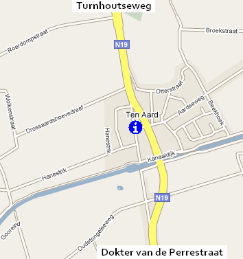 Startenplan
